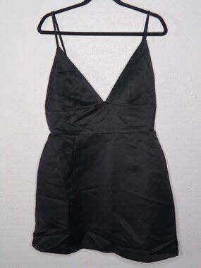 Urban Outfitters Black Mini Dress
